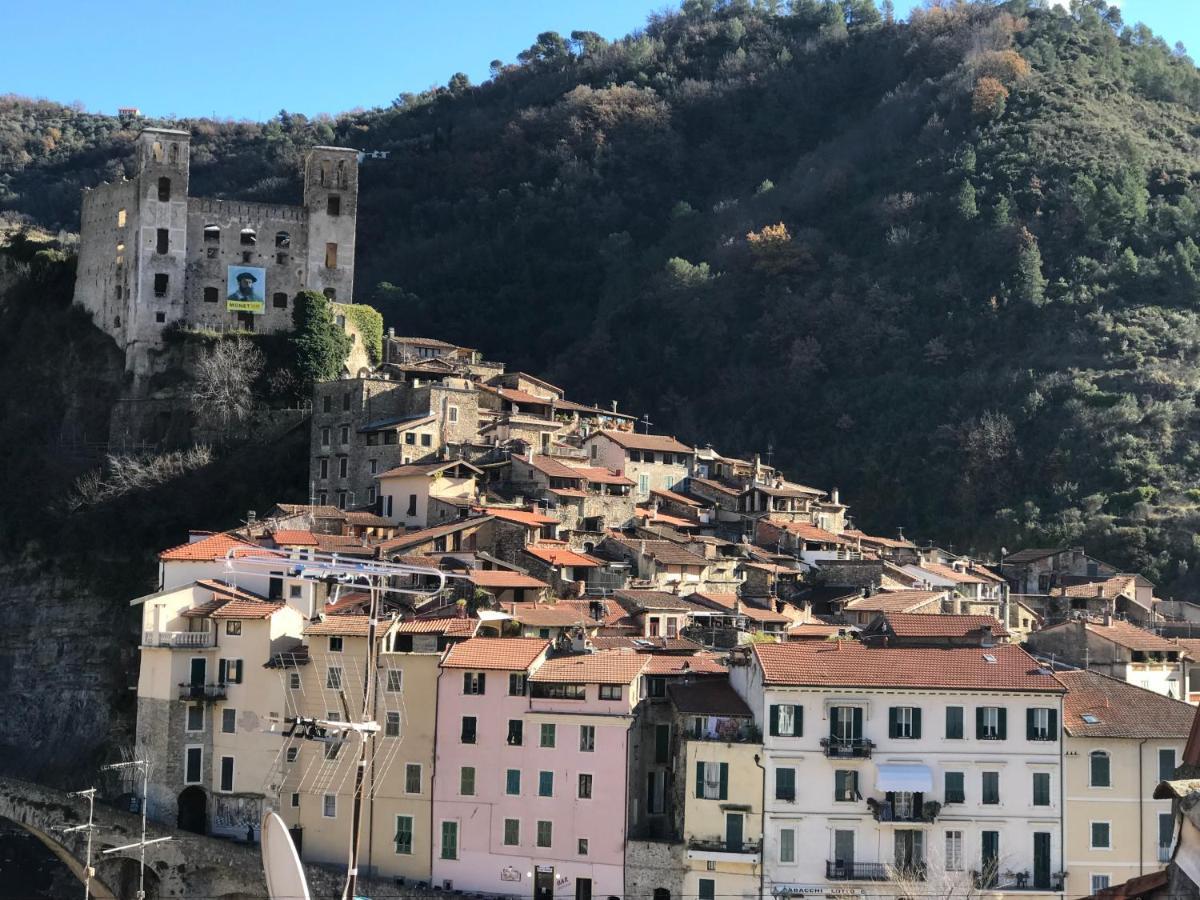 Casa Barbadirame Διαμέρισμα Dolceacqua Εξωτερικό φωτογραφία