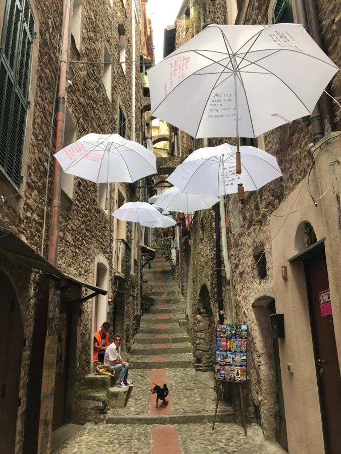 Casa Barbadirame Διαμέρισμα Dolceacqua Εξωτερικό φωτογραφία