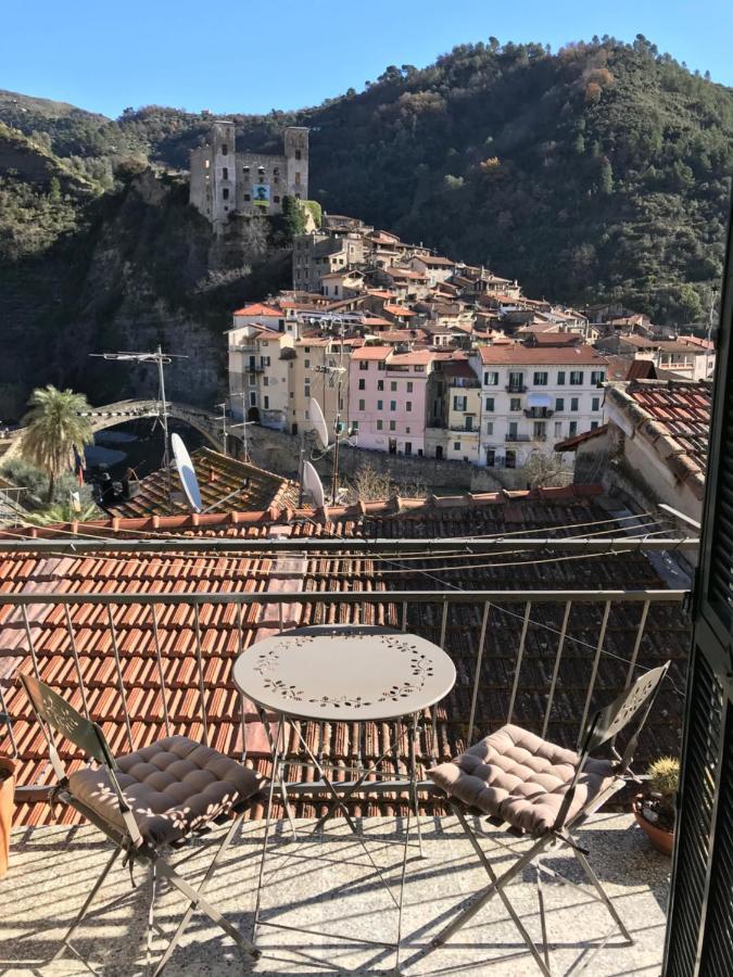 Casa Barbadirame Διαμέρισμα Dolceacqua Εξωτερικό φωτογραφία
